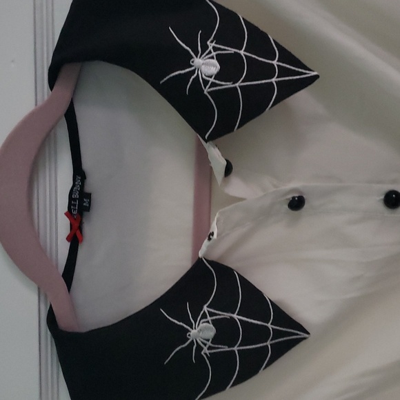 Hell bunny blouse - Picture 2 of 2